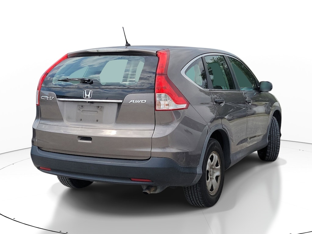 Used 2013 Honda CR-V LX AWD LX