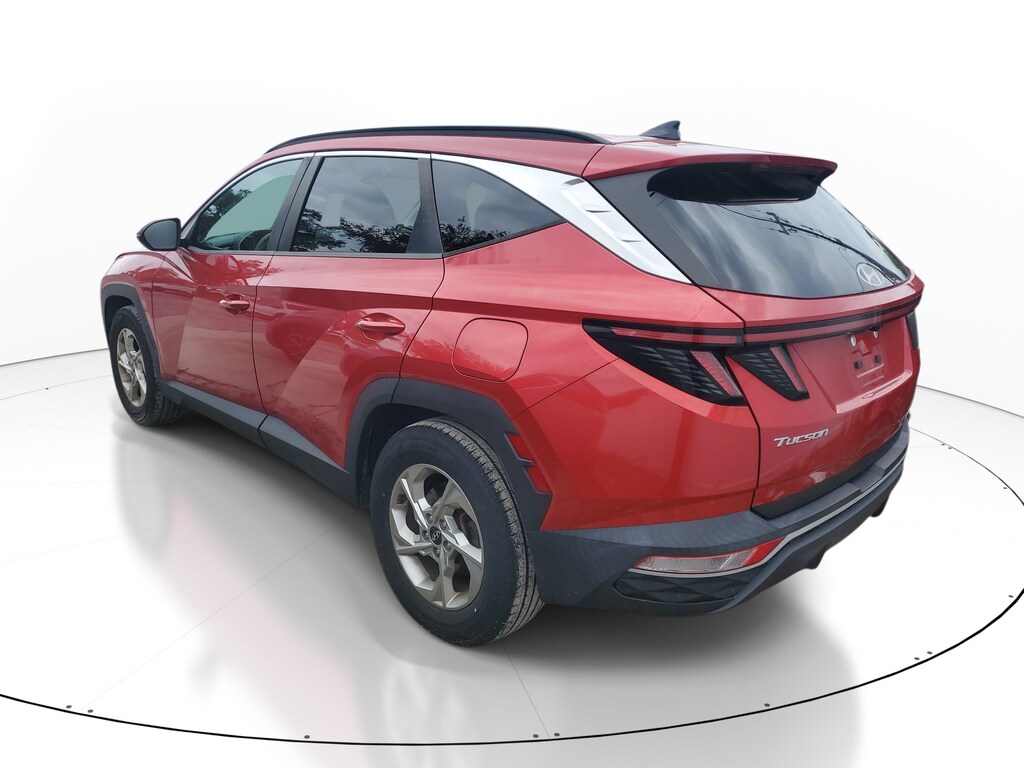 Used 2022 Hyundai Tucson SEL SEL FWD