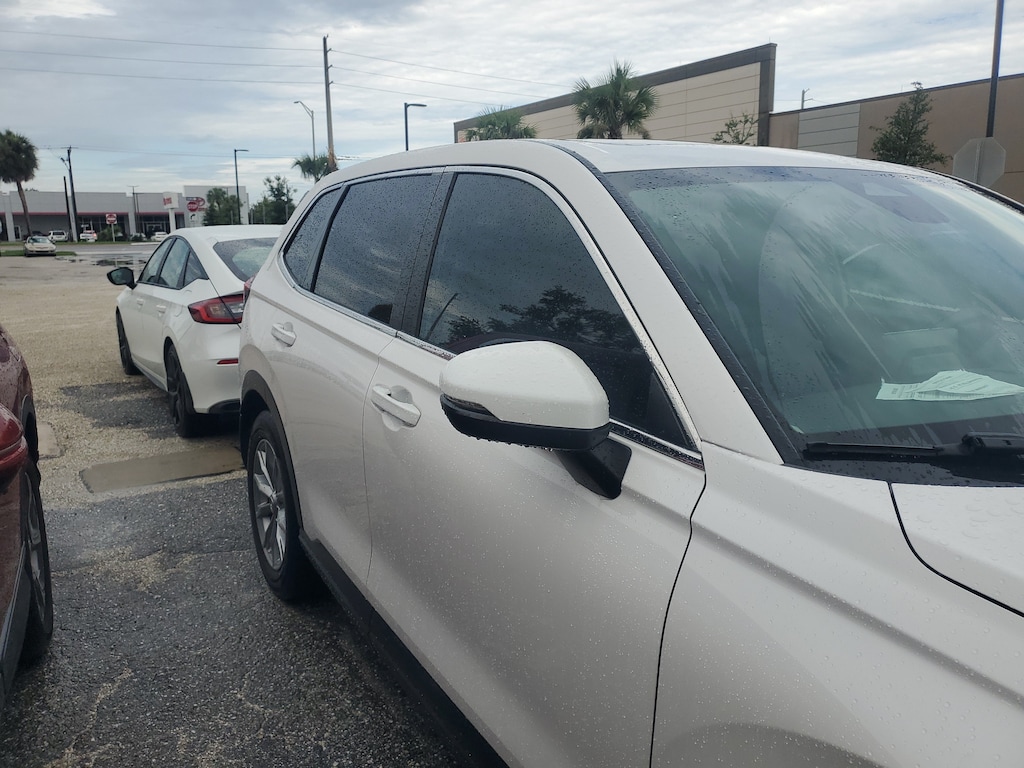 Certified 2023 Honda CR-V EX-L