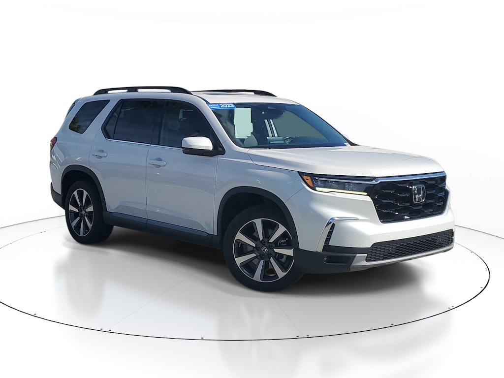 Certified 2023 Honda Pilot Touring Touring AWD