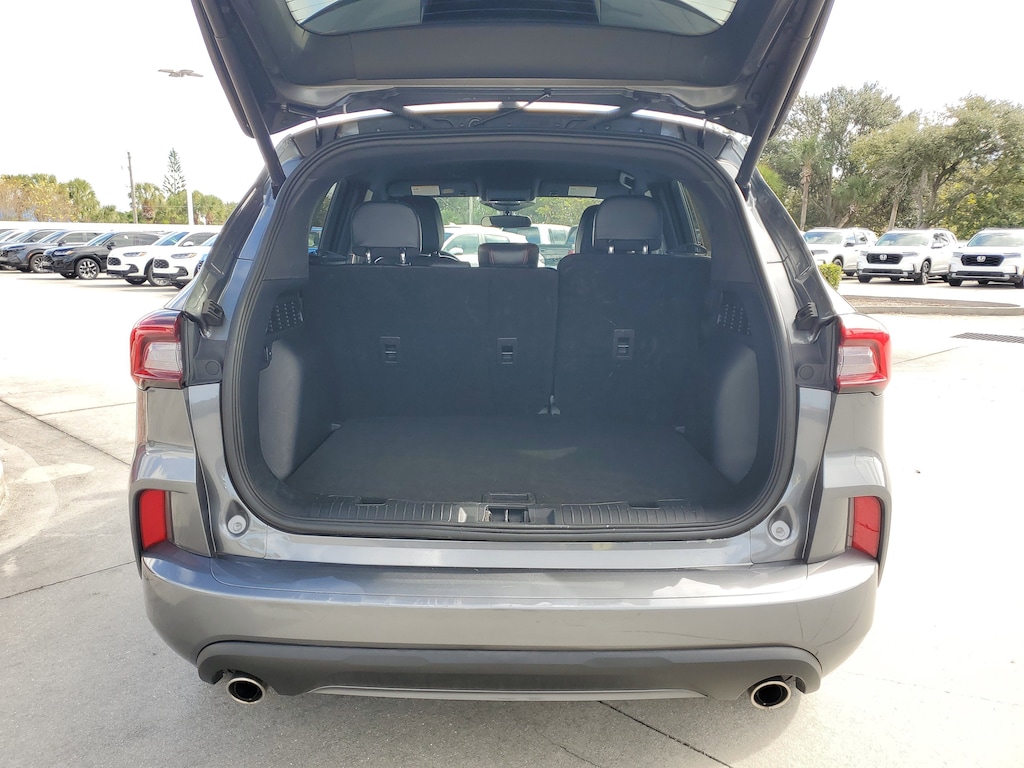 Used 2024 Ford Escape ST-Line ST-Line FWD