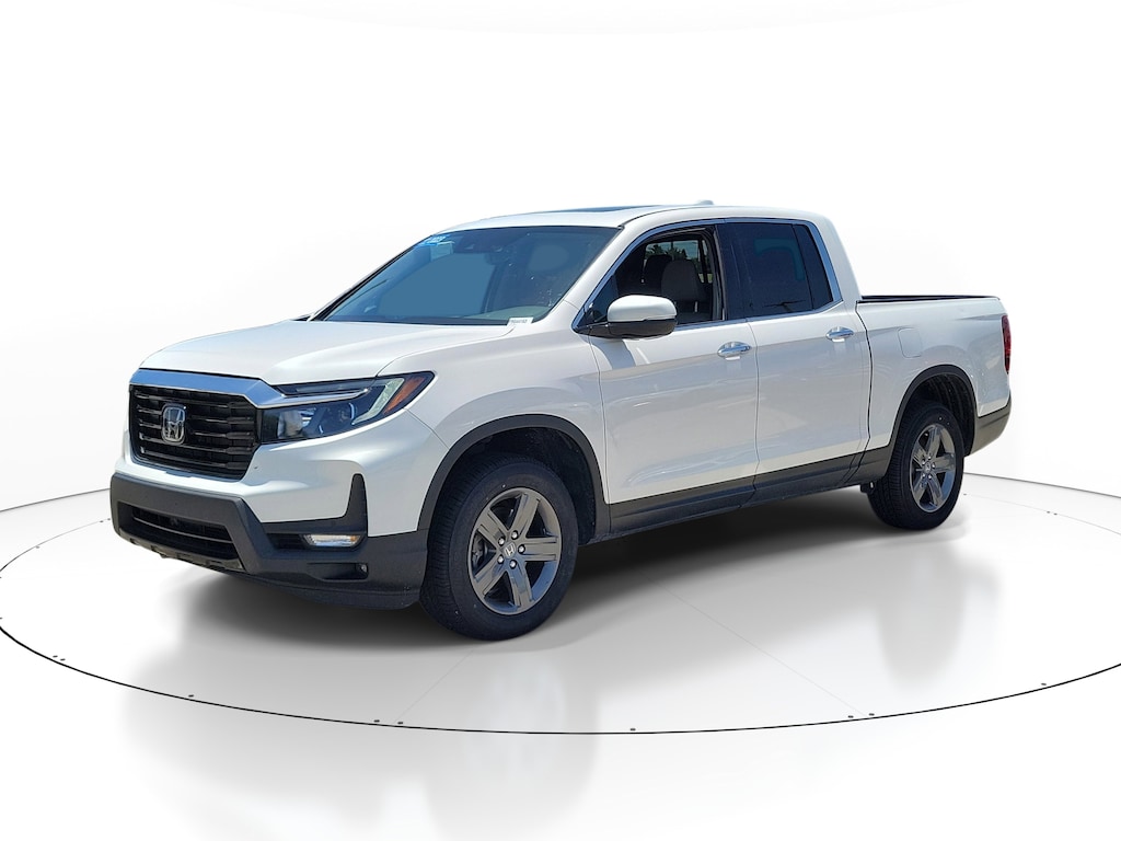 Certified 2023 Honda Ridgeline RTL-E RTL-E AWD