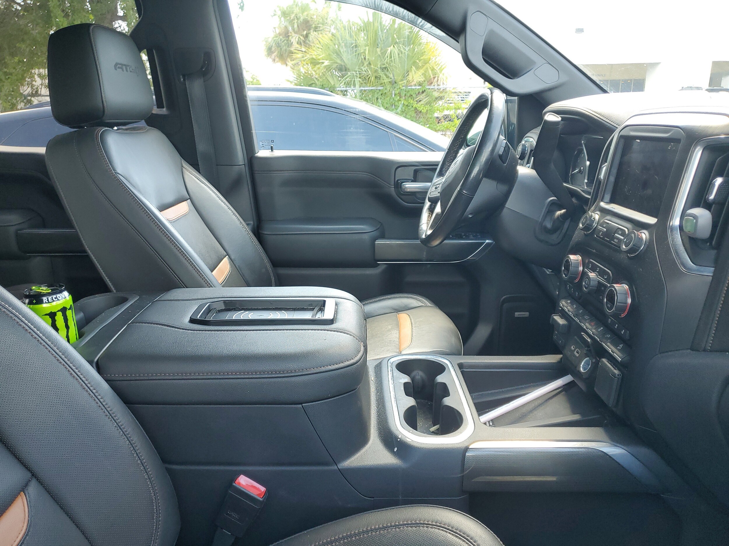 2021 Gmc Sierra 1500 AT4 photo 2