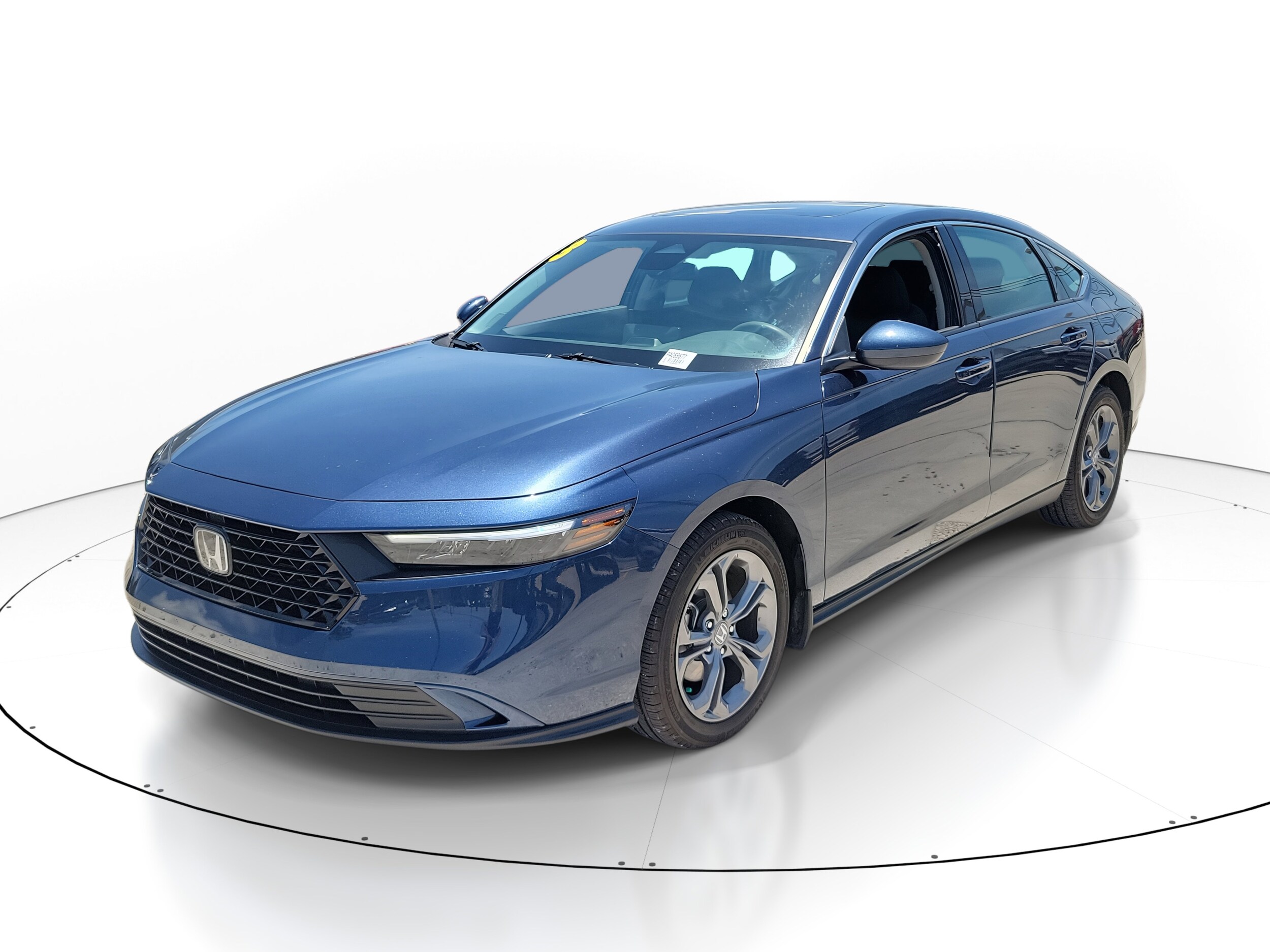 2023 Honda Accord EX photo 2