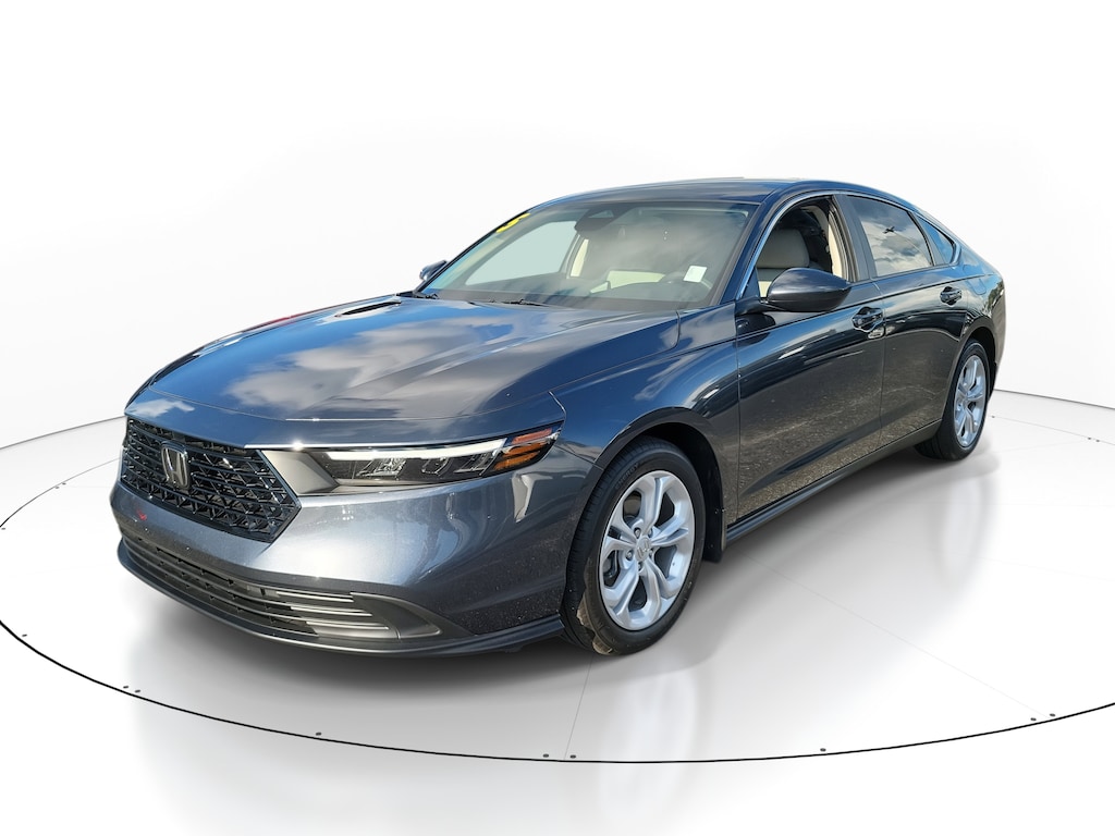 Used 2025 Honda Accord Sedan LX LX CVT