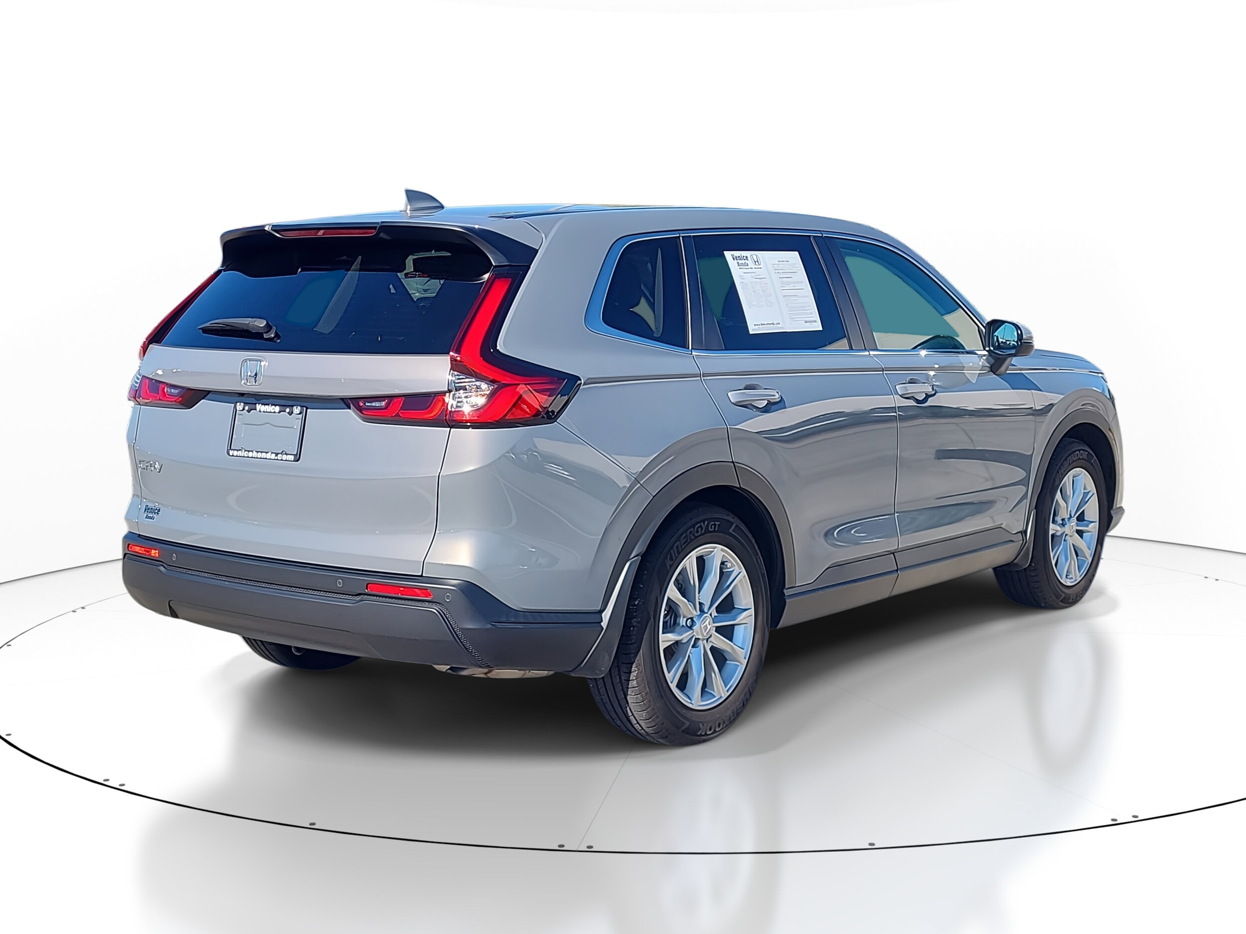 2024 Honda CR-V EX-L photo 3