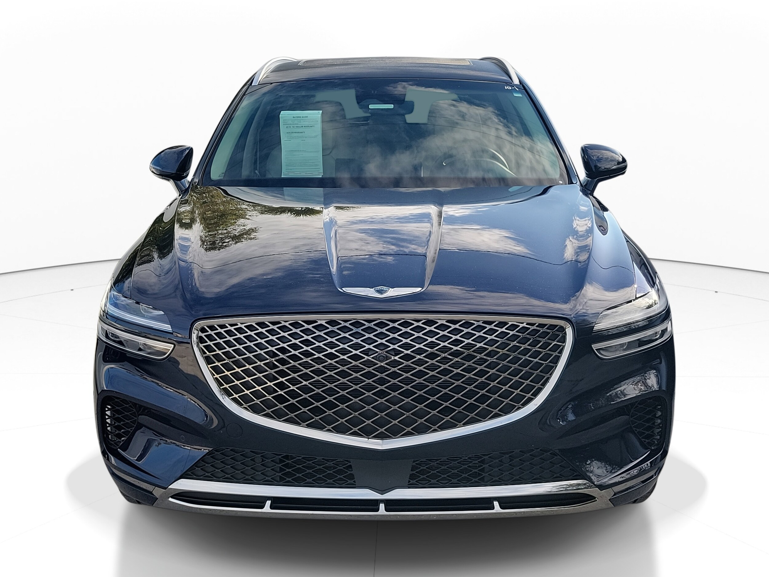 2023 Genesis GV70 2.5T photo 2