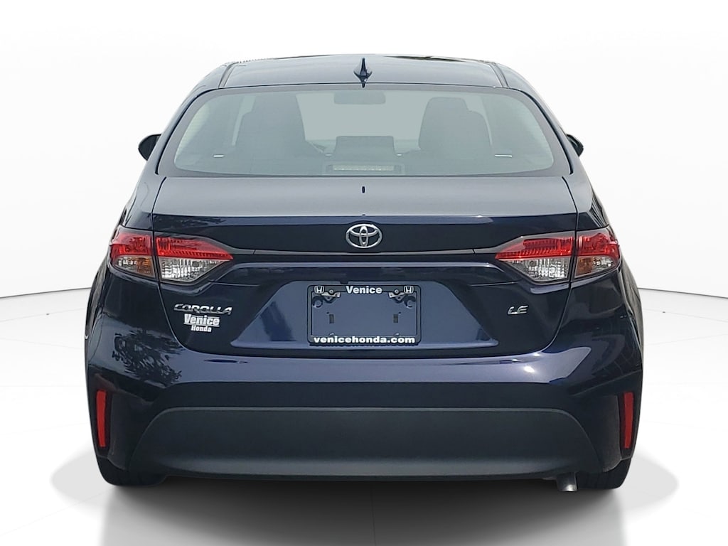 Used 2023 Toyota Corolla LE LE CVT