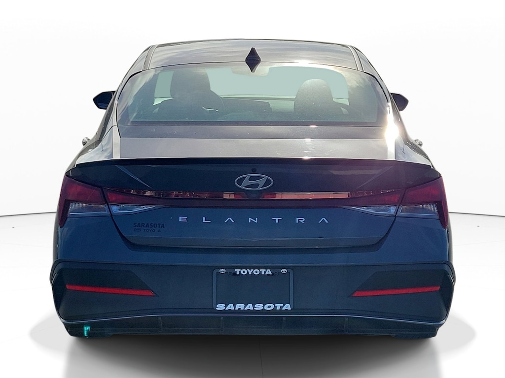 Used 2025 Hyundai Elantra SEL Sport SEL Sport IVT