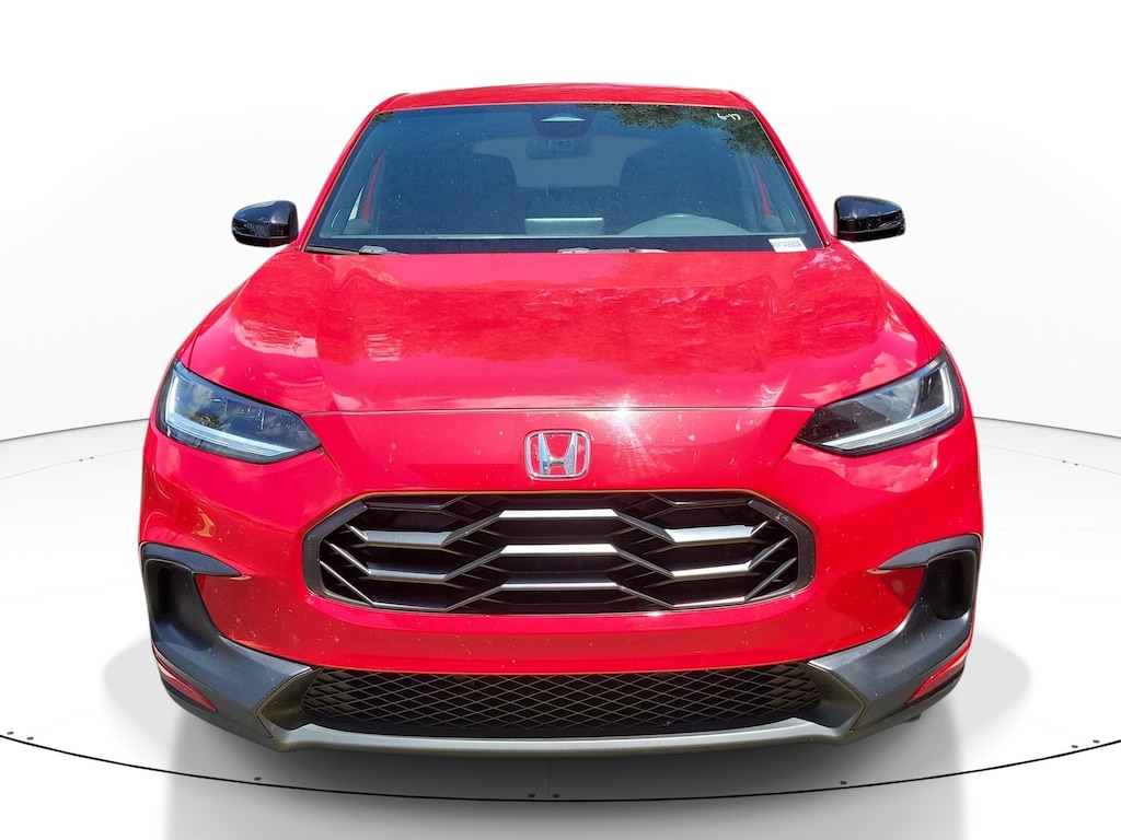 Certified 2024 Honda HR-V Sport Sport 2WD CVT