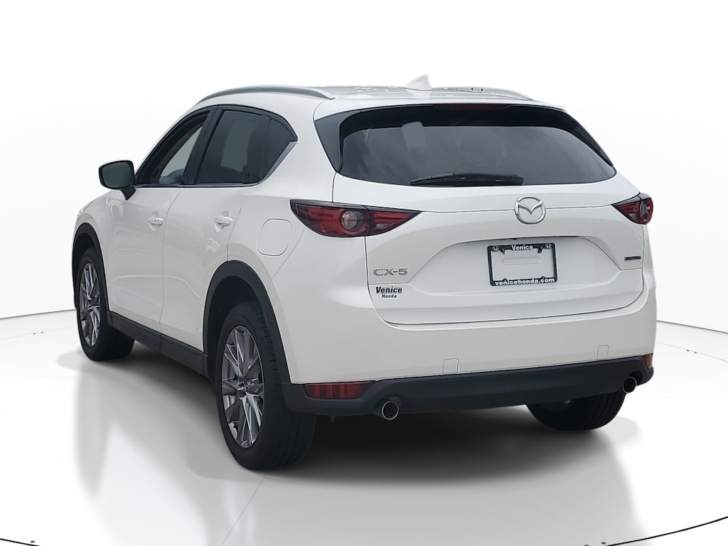 Used 2021 Mazda CX-5 Grand Touring Grand Touring FWD