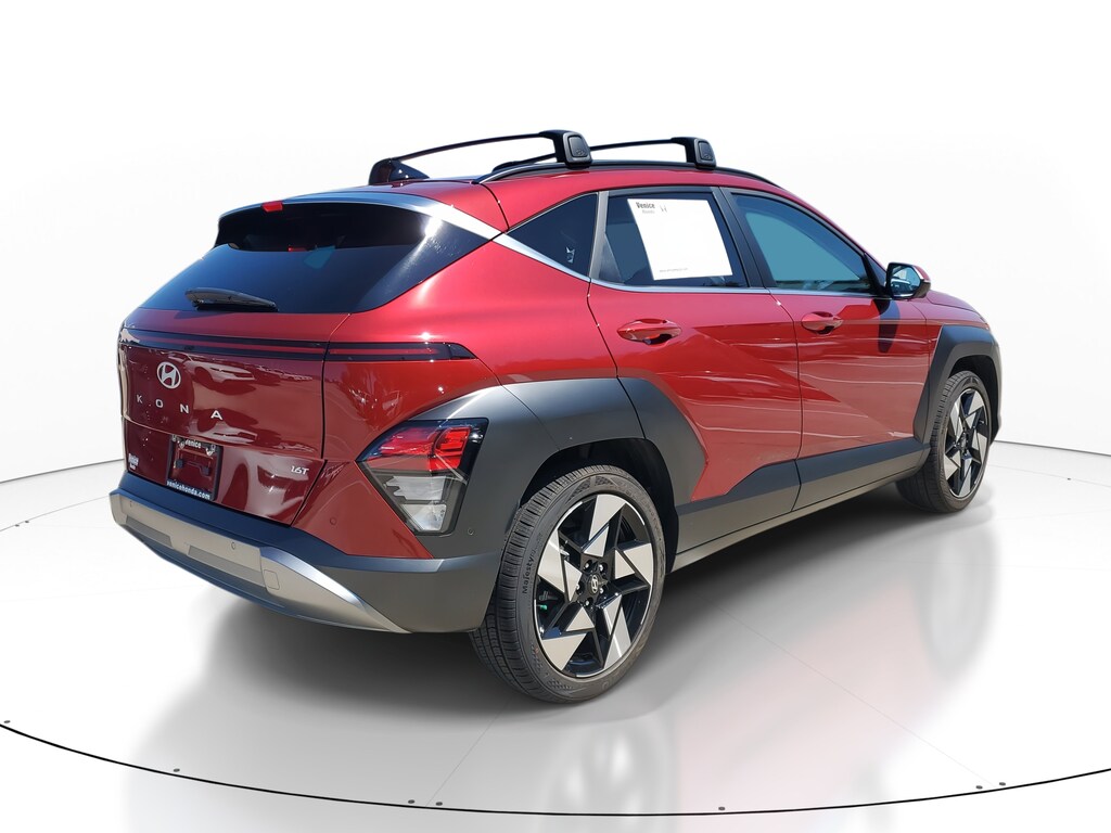 2024 Hyundai Kona Limited photo 4
