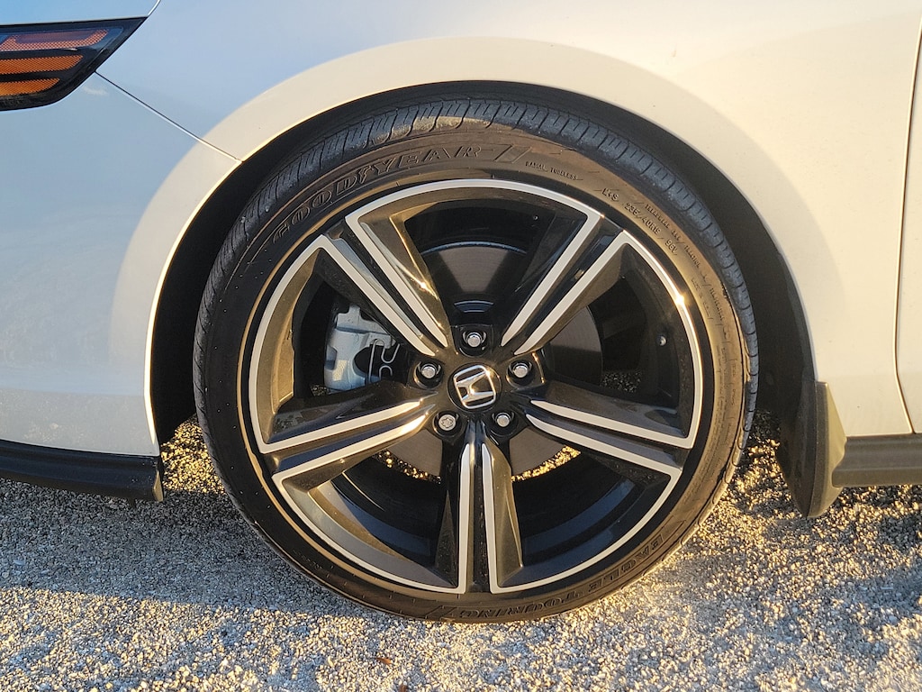 Certified 2024 Honda Accord Hybrid Sport Sedan