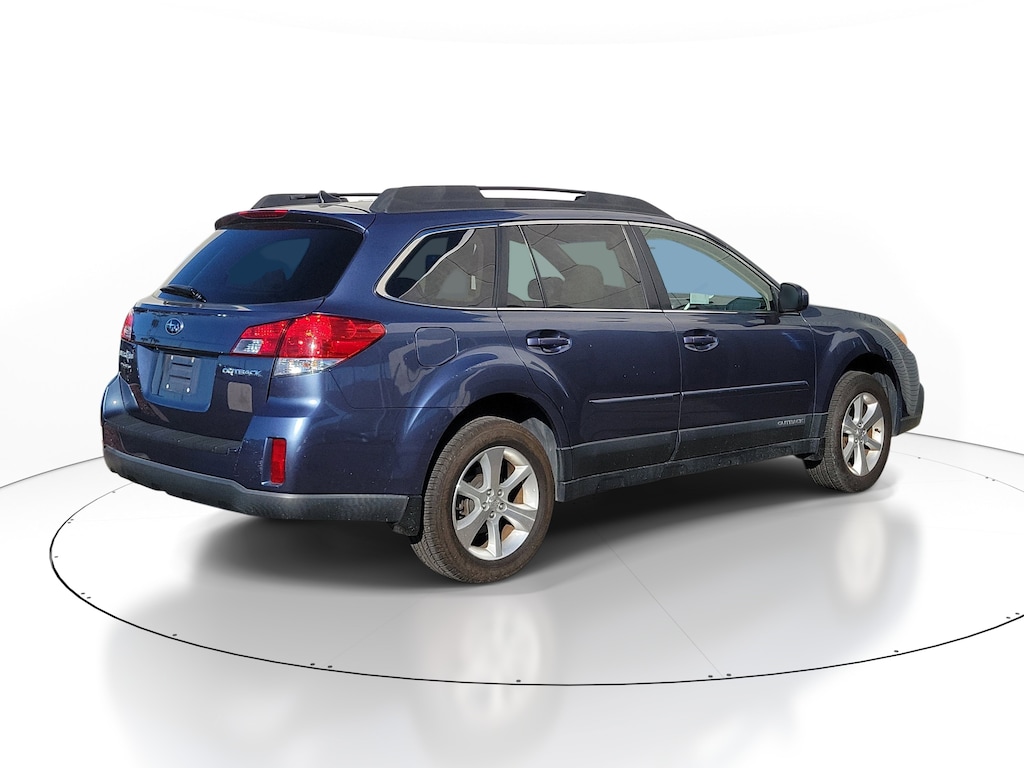 Used 2014 Subaru Outback 2.5i Limited Wagon