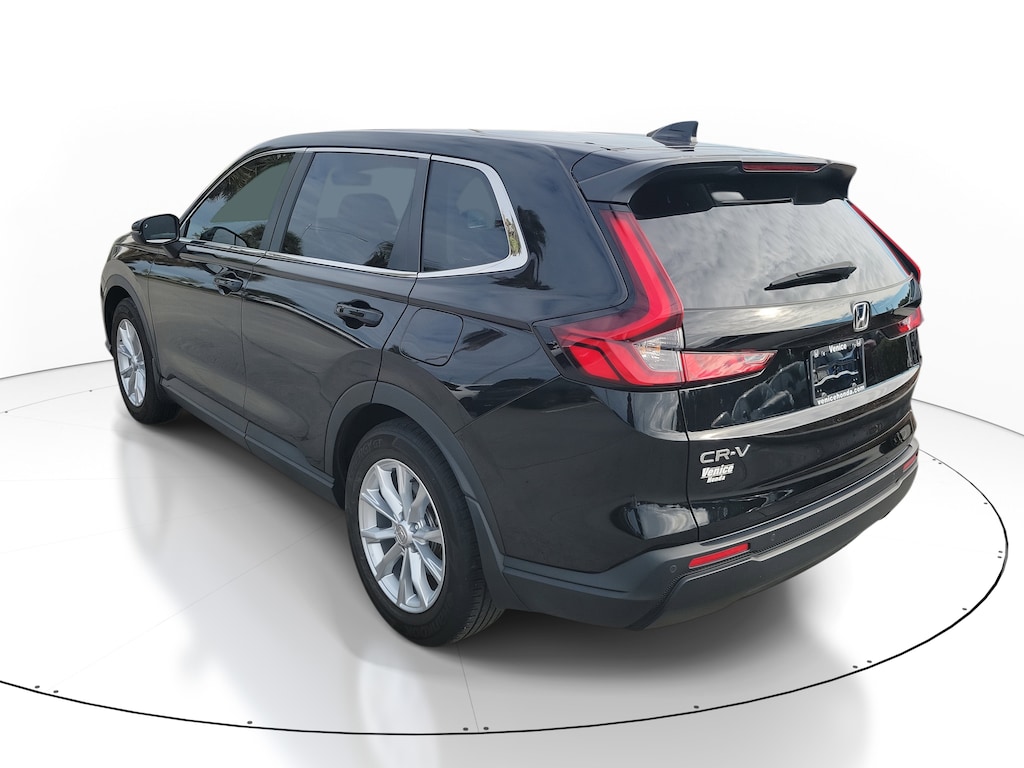 2024 Honda CR-V EX-L photo 3