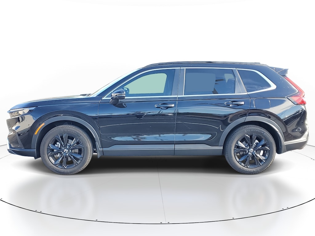 Used 2025 Honda CR-V Hybrid Sport Touring Sport Touring AWD