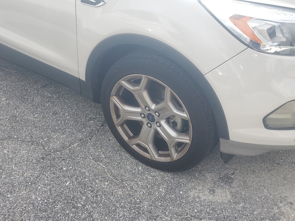Used 2017 Ford Escape Titanium Titanium 4WD