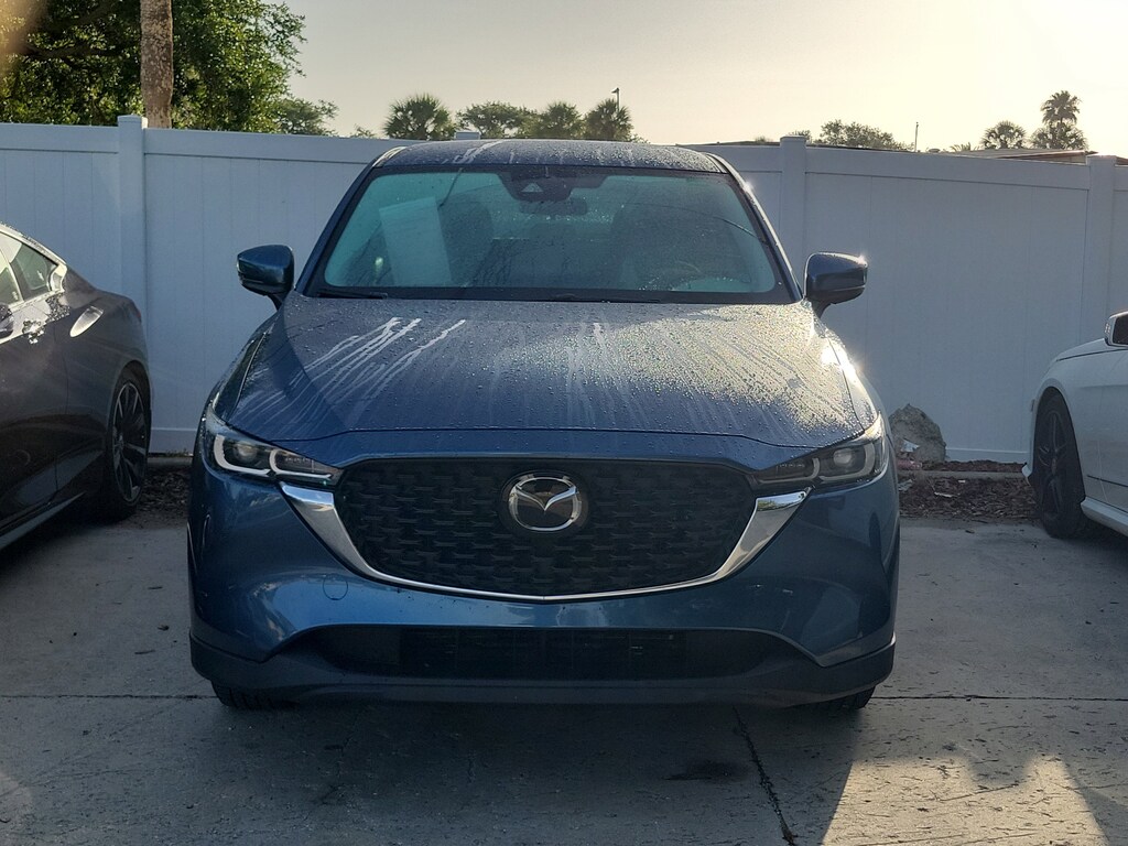 Used 2023 Mazda CX-5 2.5 S 2.5 S AWD