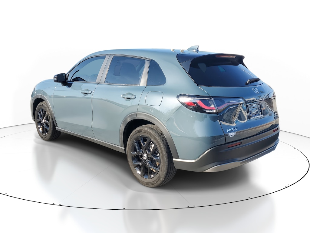 Certified 2024 Honda HR-V Sport Sport 2WD CVT
