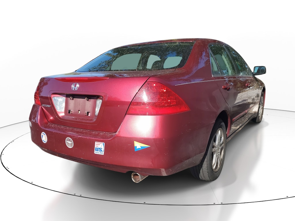 Used 2006 Honda Accord Sdn LX SE LX SE AT