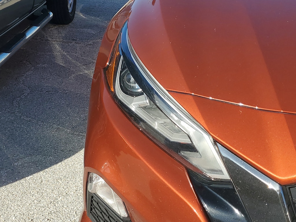 Used 2020 Nissan Altima 2.5 SR Sedan