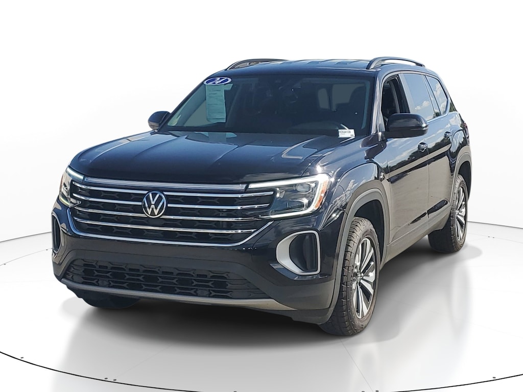 Used 2024 Volkswagen Atlas 2.0T SE 2.0T SE FWD