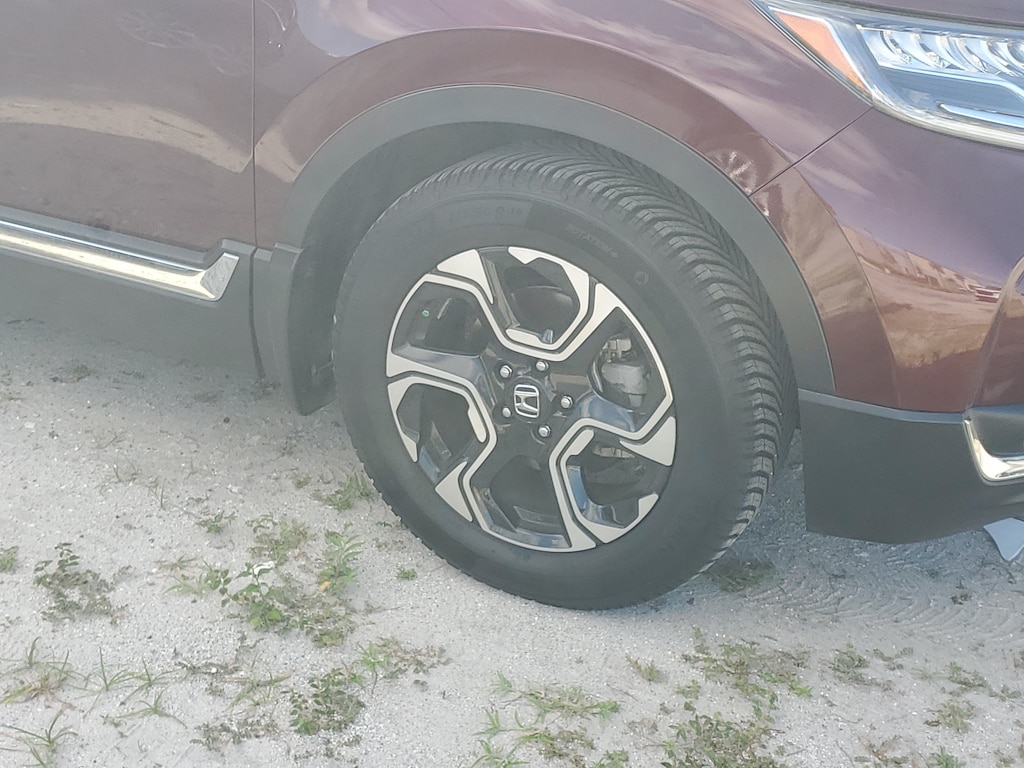 Used 2017 Honda CR-V Touring Touring 2WD