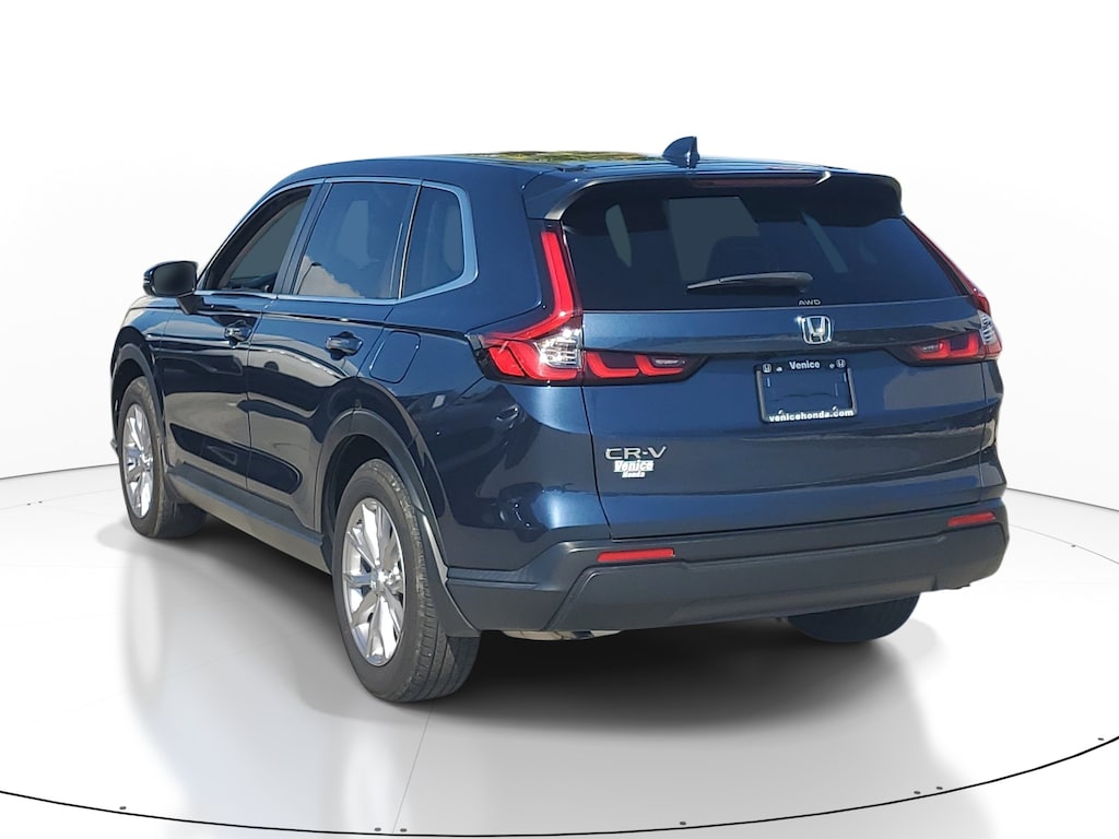 Certified 2024 Honda CR-V EX EX AWD
