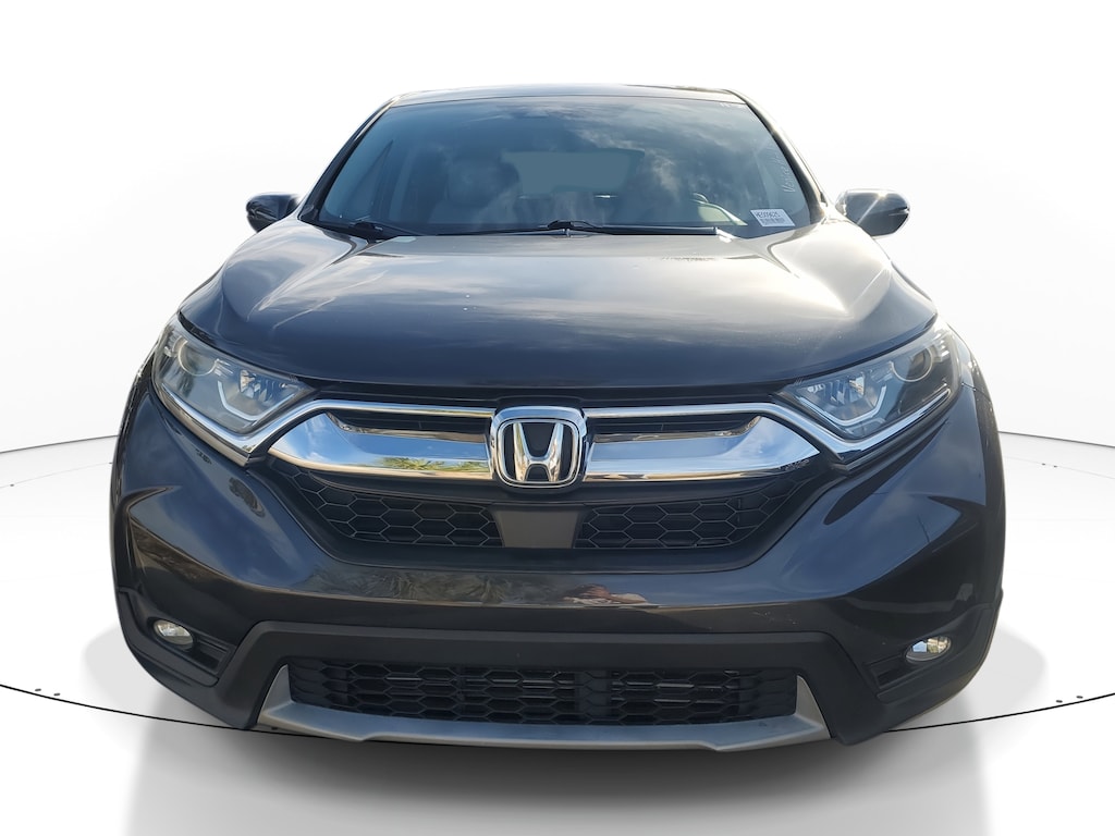 2017 Honda CR-V EX-L photo 3