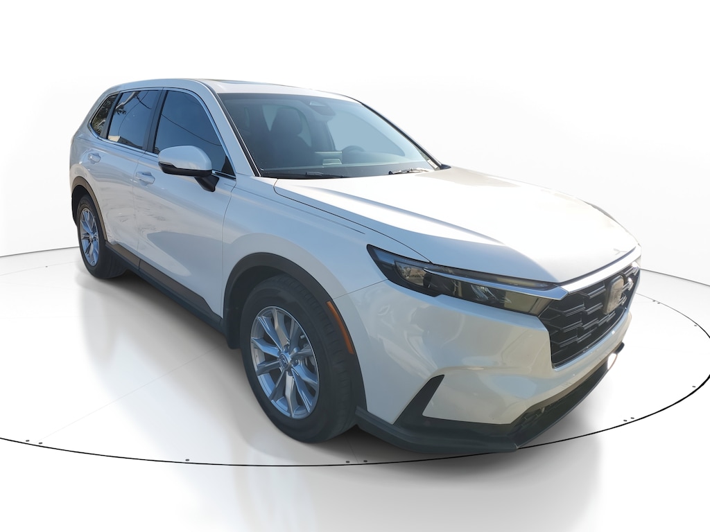 Certified 2024 Honda CR-V EX-L EX-L 2WD