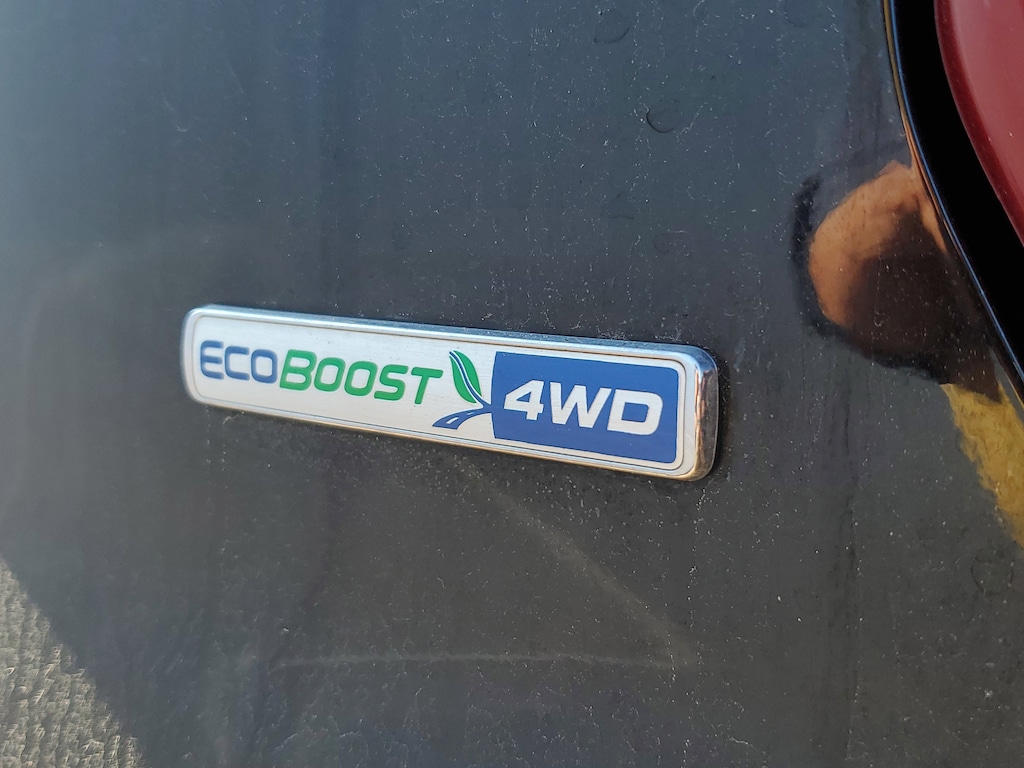 Used 2018 Ford Explorer Sport Sport 4WD