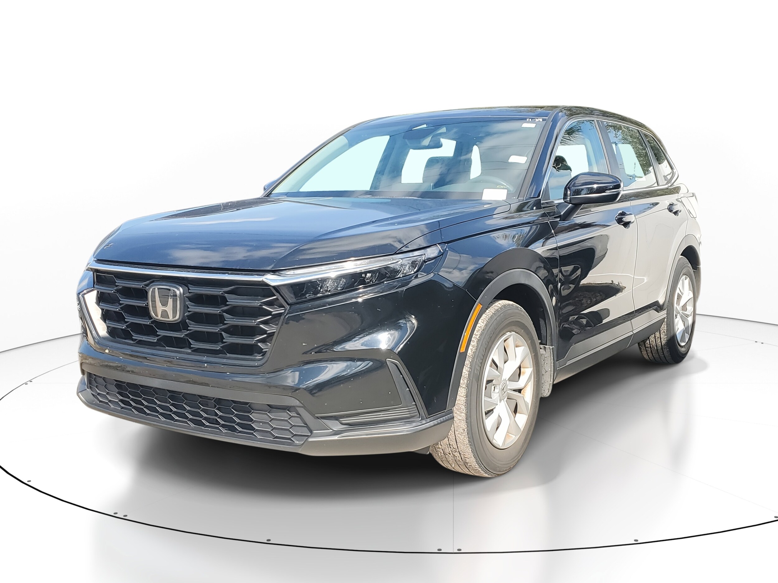 2023 Honda CR-V LX photo 3