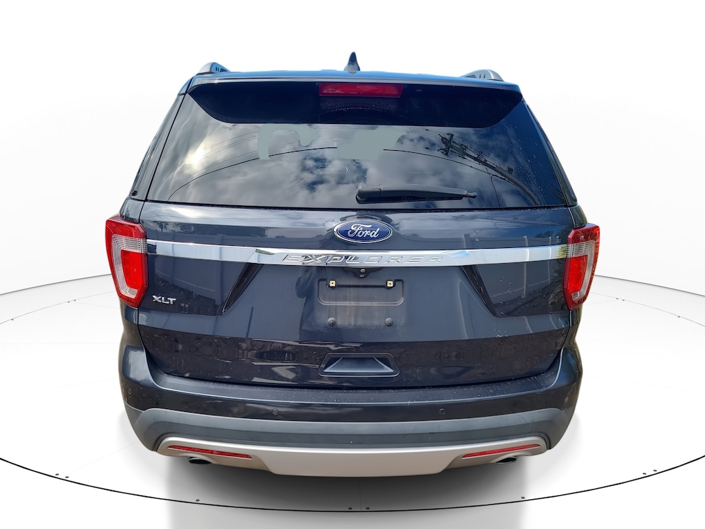 Used 2017 Ford Explorer XLT XLT FWD