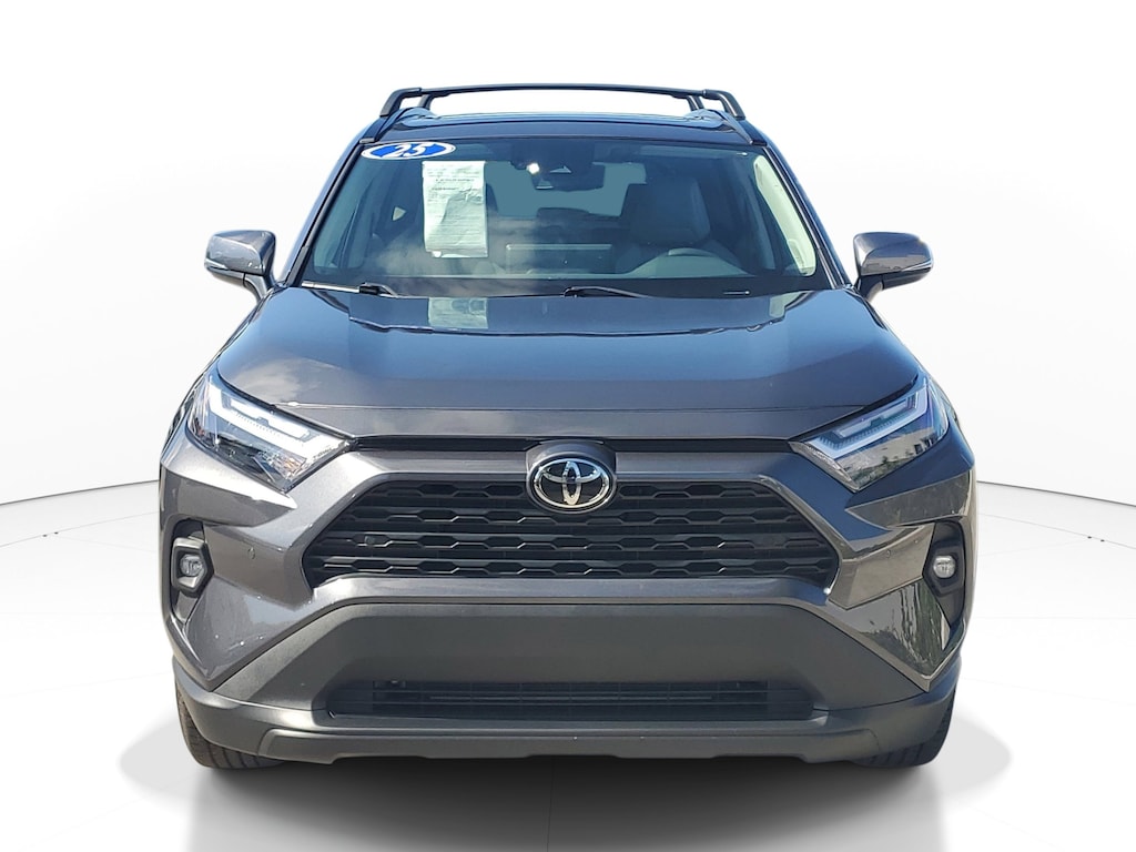 Used 2025 Toyota RAV4 XLE Premium XLE Premium FWD