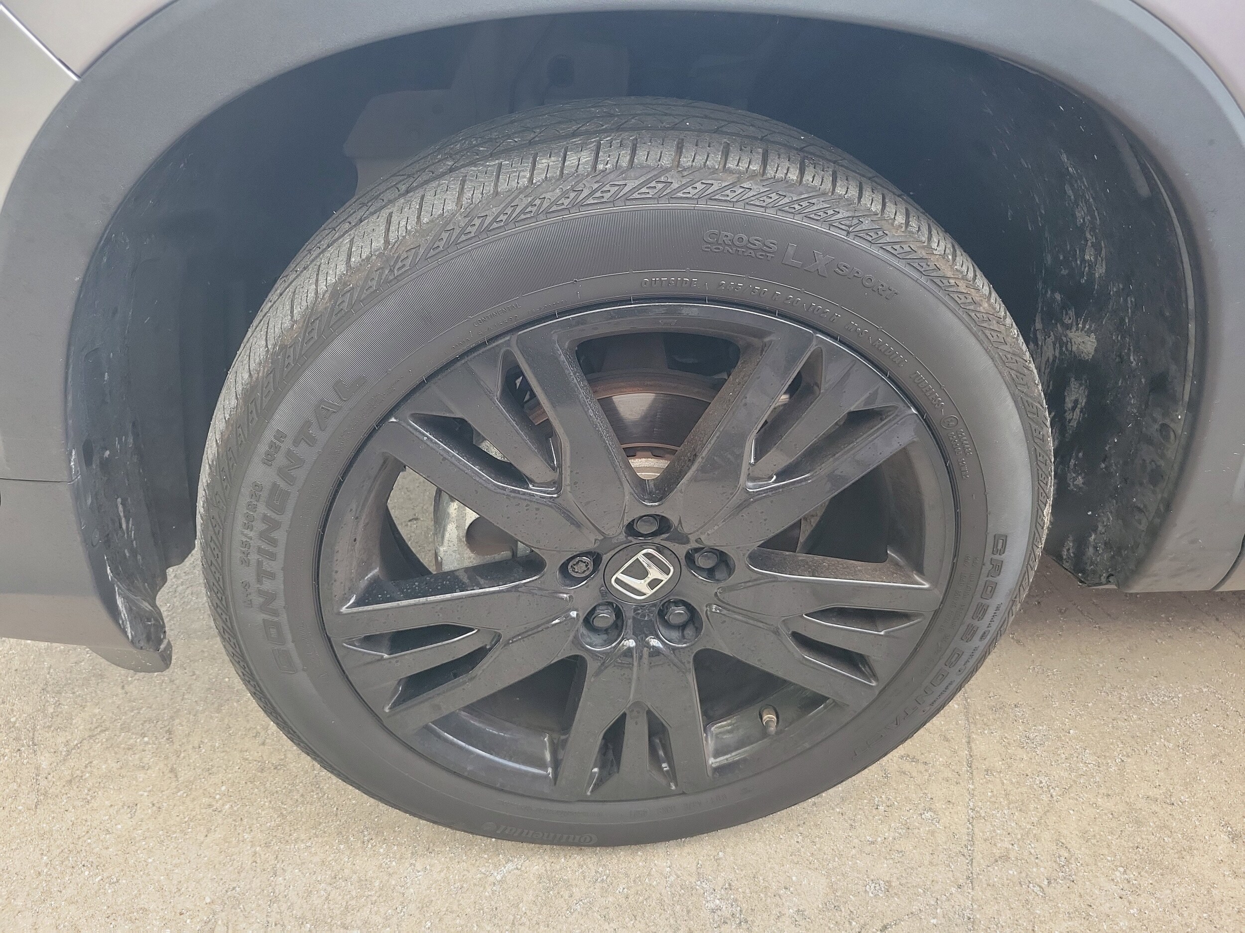 2022 Honda Pilot Special Edition photo 4