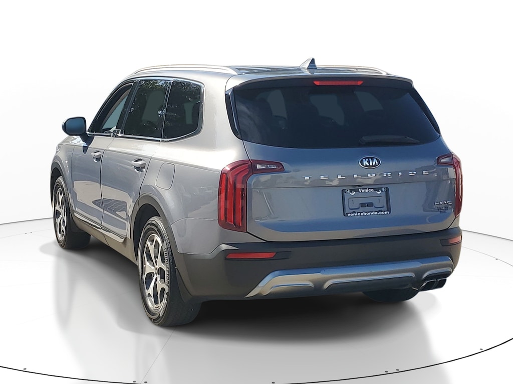 Used 2021 Kia Telluride EX EX FWD