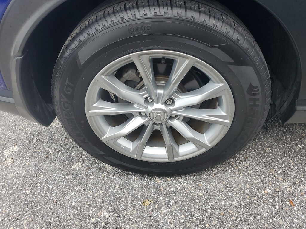 Certified 2024 Honda CR-V EX-L EX-L 2WD