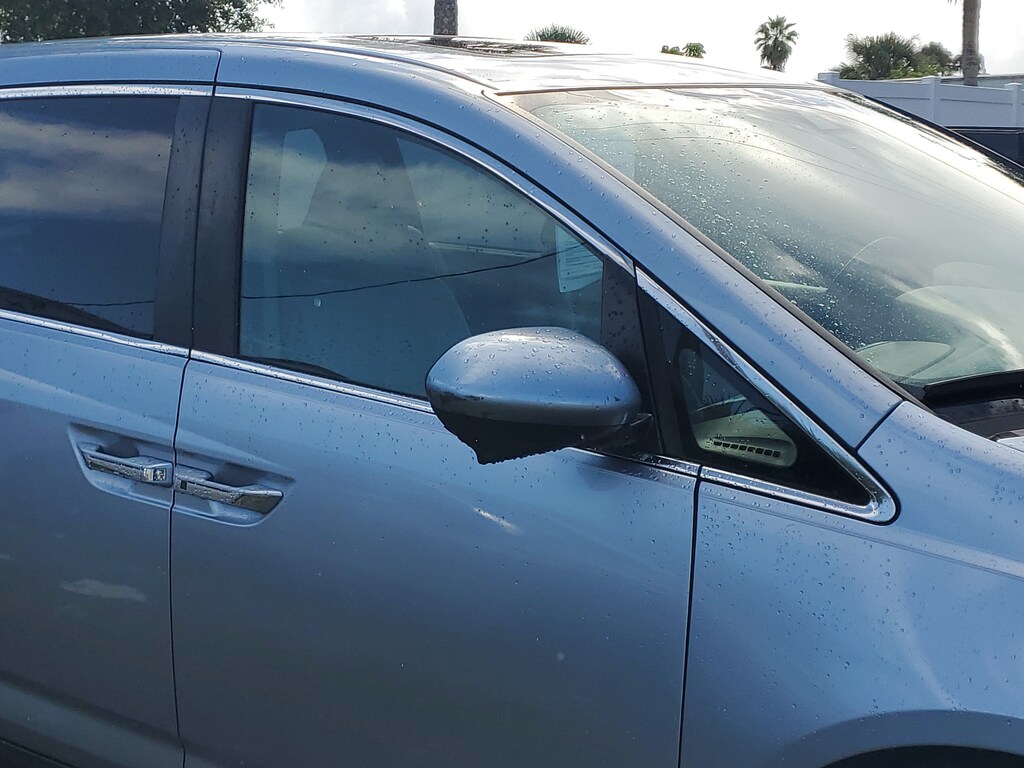 Used 2014 Honda Odyssey EX-L