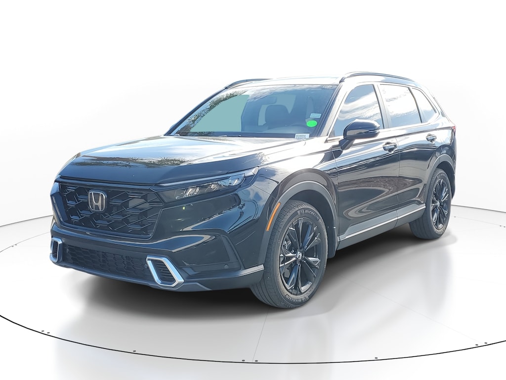 Used 2025 Honda CR-V Hybrid Sport Touring Sport Touring AWD