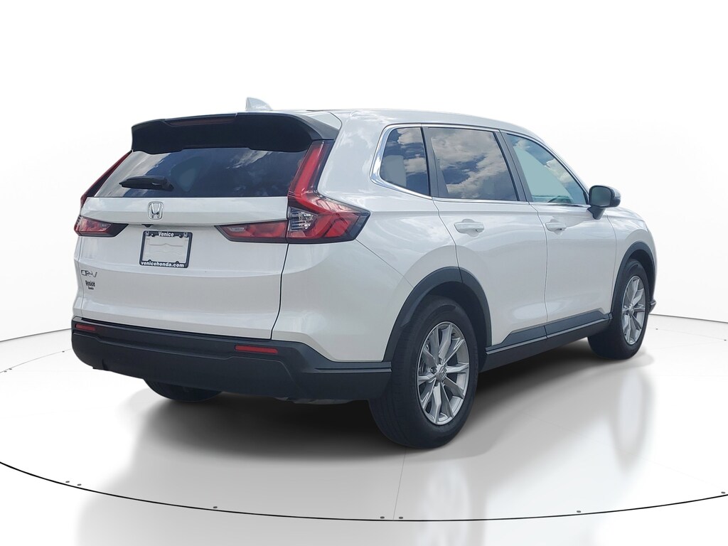 Certified 2025 Honda CR-V EX-L EX-L 2WD
