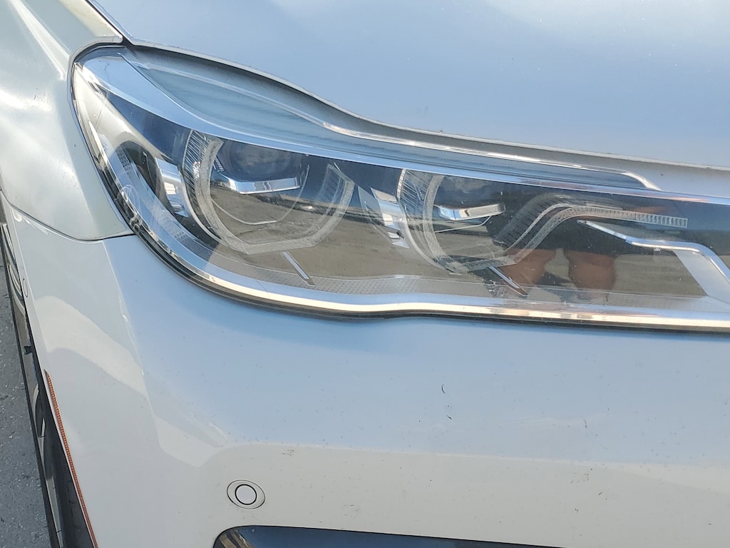 Used 2016 BMW 7 Series 750i Sedan