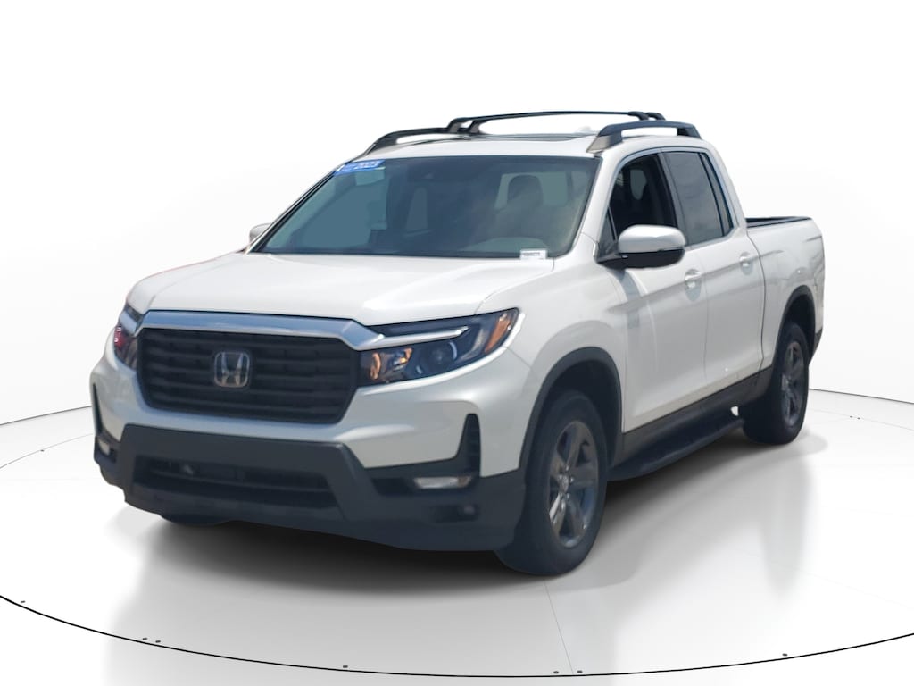 Certified 2023 Honda Ridgeline RTL RTL AWD