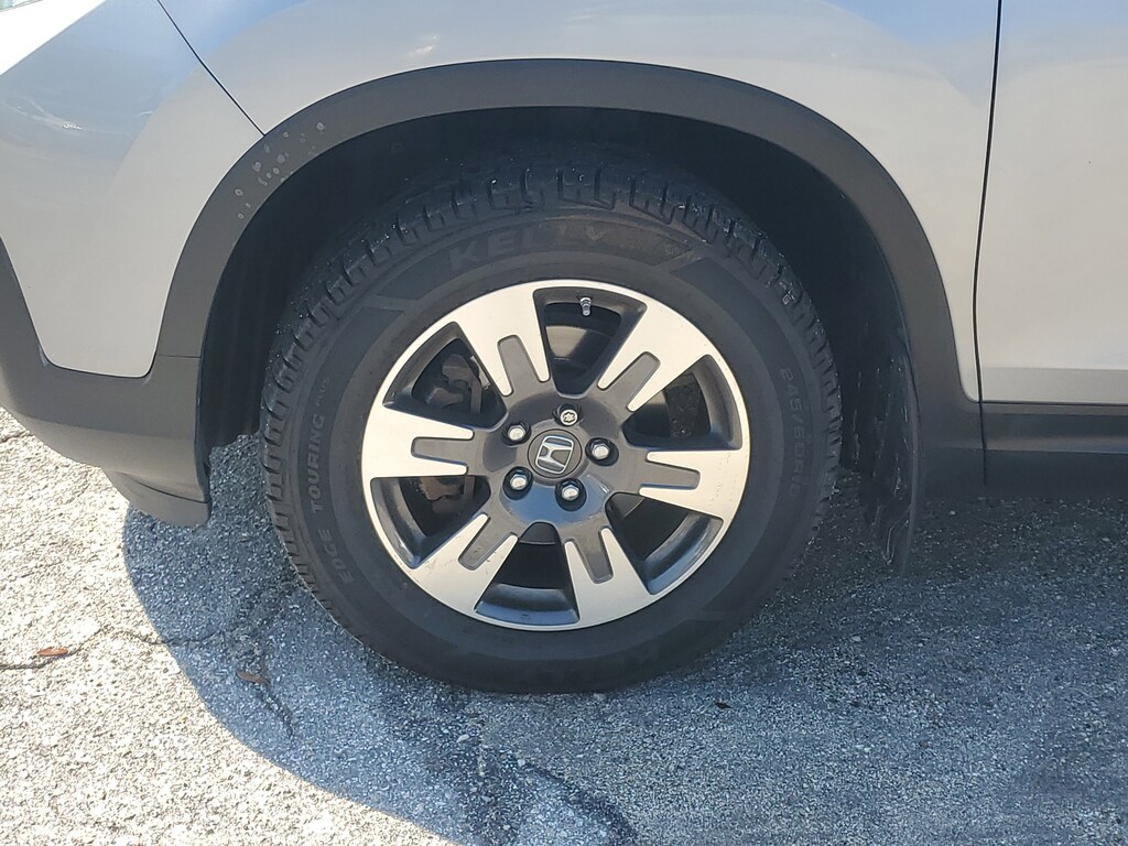 Used 2018 Honda Ridgeline RTL RTL AWD