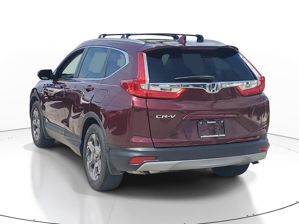 Used 2019 Honda CR-V EX EX 2WD