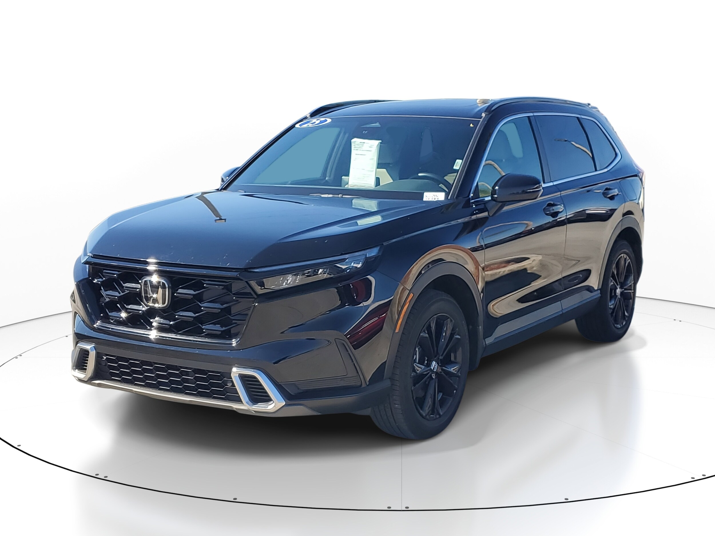 2025 Honda CR-V Hybrid Sport Touring photo 2