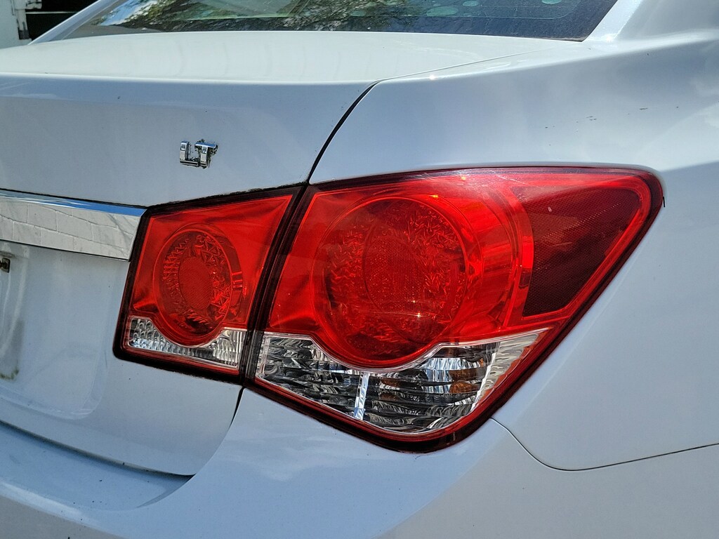 Used 2012 Chevrolet Cruze LT w/1LT Sedan