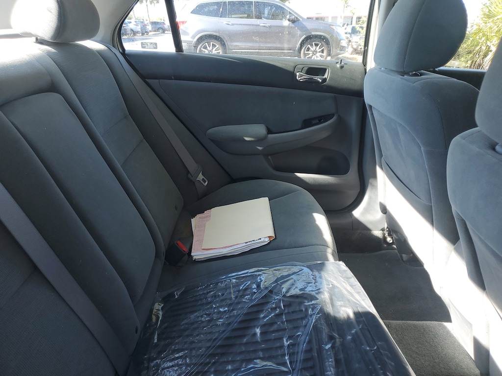 Used 2006 Honda Accord Sdn LX SE LX SE AT