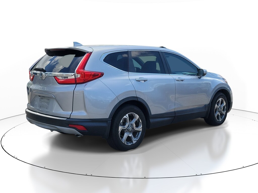 Certified 2019 Honda CR-V EX-L EX-L 2WD