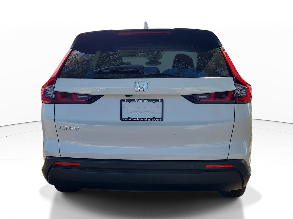 Used 2026 Honda CR-V EX-L EX-L 2WD