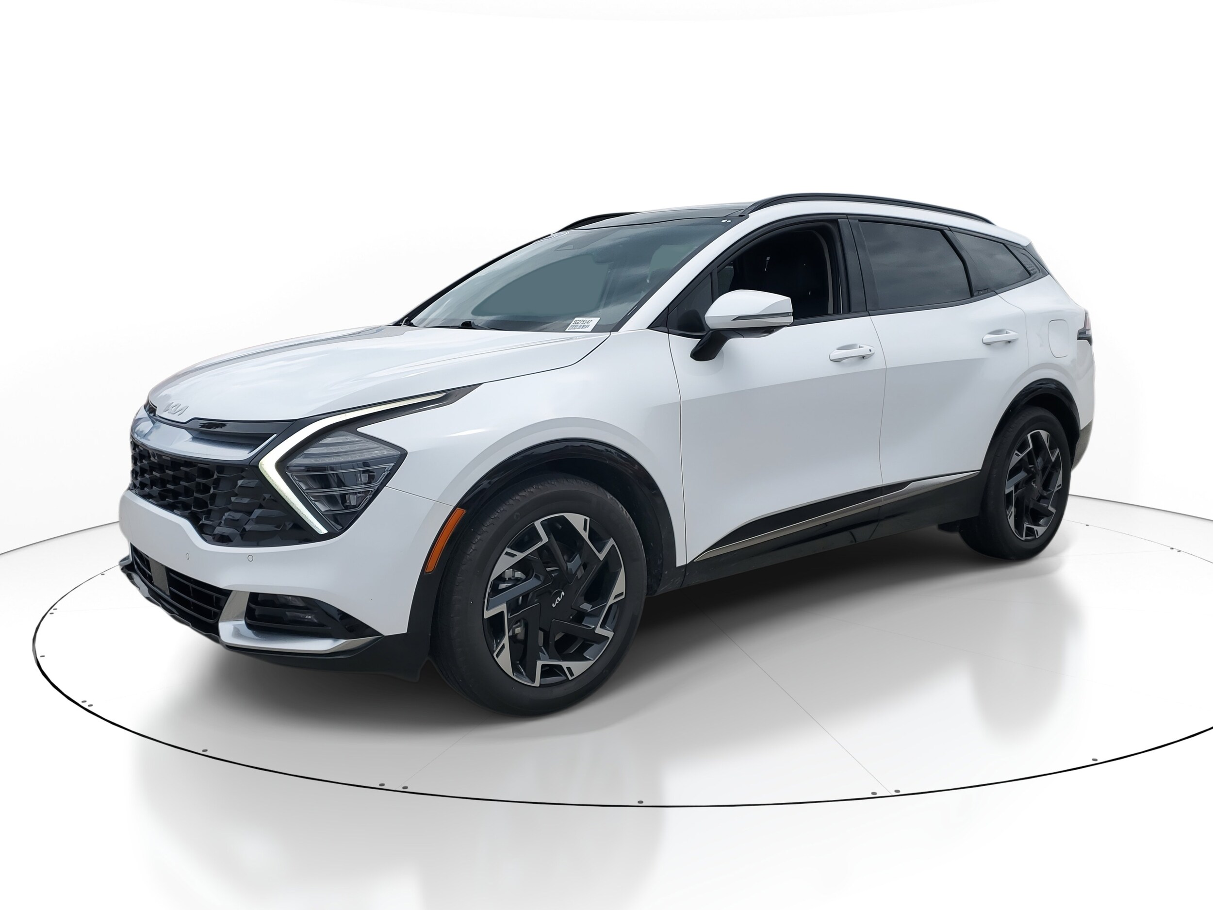 2025 Kia Sportage photo 2